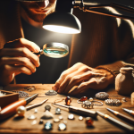 The Allure of Artisan Jewellery: Celebrating Craftsmanship and Individuality